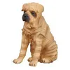Image de Chien Sharpei Figurines Collecta