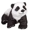 Image de Panda - Bébé assis Figurines Collecta