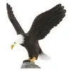 Image de Figurine Aigle à tête blanche Figurines Collecta