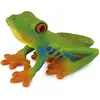 Image de Collecta Grenouille Aux Yeux Rouges (M)