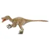 Image de Figurine dinosaure : deluxe 1:6 : velociraptor figurines collecta