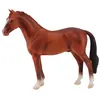 Image de Figurine Cheval XL : Etalon Hanovrien Marron Figurines Collecta