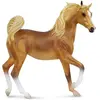 Image de Collecta Collecte de figurines. Mare de la race arabe GOLDEN CHESTNUT