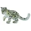 Image de Figurine : Animaux sauvages : Bébé Léopard des neiges (qui joue) Figurines Collecta