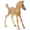 Image de Figurine cheval : Haflinger poulain debout