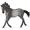 Image de Figurine Cheval : Jument Mustang gris souris Figurines Collecta