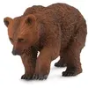 Image de Collecta animaux sauvages : ourson 6,5 cm brun