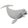 Image de Collecta créatures marines : baleine 17,5 cm blanche