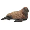 Image de Collecta créatures marines : veau morse 7 cm marron