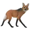Image de Figurine loup à crinière figurines collecta