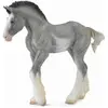Image de Collecta Clydesdale Fohlen Blauschimmel