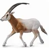 Image de Collecta animaux sauvages : antilope zibeline 12,5 cm brun/blanc