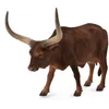 Image de Figurine La Ferme (L): Vache Watusi Figurines Collecta