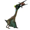 Image de Collecta Prehistoire: Quetzalcoatlus avec Prey