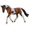 Image de Figurine Cheval : Pie Jument Bai Figurines Collecta