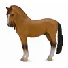 Image de Figurine Cheval : Etalon Campolina red dun Figurines Collecta