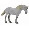 Image de Figurine Cheval : Percheron Mare grey Figurines Collecta