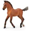 Image de Figurine Cheval : Hanovrien Poulain Bai Figurines Collecta