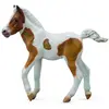 Image de Collecta 88735 - poulain de Dartmoor (Palomino Pinto)