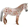 Image de Collecta Figurine British Spotted Pony Jument marron-léopard (88750)