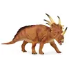 Image de Figurine Collecta Dinosaure 1:40 DELUXE: STYRACOSAURE 23.5x14cm