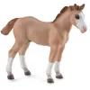 Image de Figurine Cheval : Poulain Quarter Alezan Sauvage Figurines Collecta