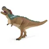 Image de Figurine Collecta Dinosaure 1:40 DELUXE: TYRANNOSAURUS REX à plumes avec machoire amovible 34.2x16.4cm