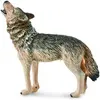 Image de Collecta Timberwolf, Hurlant (M)
