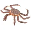 Image de Collecta jouet crabe rouge 12 x 4 cm