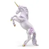 Image de Collecta figurine licorne blanche/rose 11 x 18 cm
