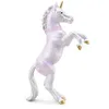 Image de Collecta figurine licorne poulain blanc/rose 7 x 12 cm