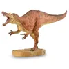 Image de Collecta figurine baryonyx mobile orange 26 x 8 cm