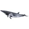 Image de Collecta figurine petit rorqual gris 20 x 6 cm