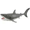 Image de Collecta megalodon jouet junior 28,5 cm ABS gris