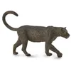 Image de Collecta animal sauvage léopard junior 12,7 cm caoutchouc noir