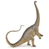 Image de Collecta dinosaure Diplodocus junior 23 cm gris caoutchouc