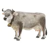Image de Collecta animal de jeu vache alpine 12,8 ABS gris