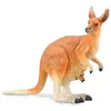 Image de Collecta Figurine kangourou rouge