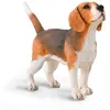 Image de Figurine Chien (M): Beagle Figurines Collecta