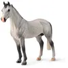 Image de Figurine Chevaux (XL): Étalon Hanovrien Gris Pommelé Figurines Collecta