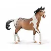 Image de Figurine Cheval : Étalon Mustang Bay Pintaloosa Figurines Collecta
