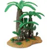 Image de Collecta Monanthesia & Cycadeoidea