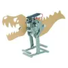 Image de 4M Kidzlabs Green Science: Robot Solaire