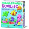 Image de 4M Coulée ET Teinture De Gypse De Crea : VIE Marine