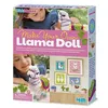 Image de 4M kit de bricolage : fabriquez votre propre poupée de lama