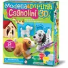 Image de HCM Kinzel Mould & Paint - Chiots en 3D