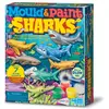 Image de HCM Kinzel Mould & Paint - Requins 3D