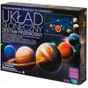 Image de 4M Kit de fabrication mobile 3D Solar System