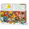 Image de STEAM - Le Monde Des Dinosaures