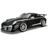 Image de Bburago Porsche 911 GT3 RS 4.0 noire 1:18